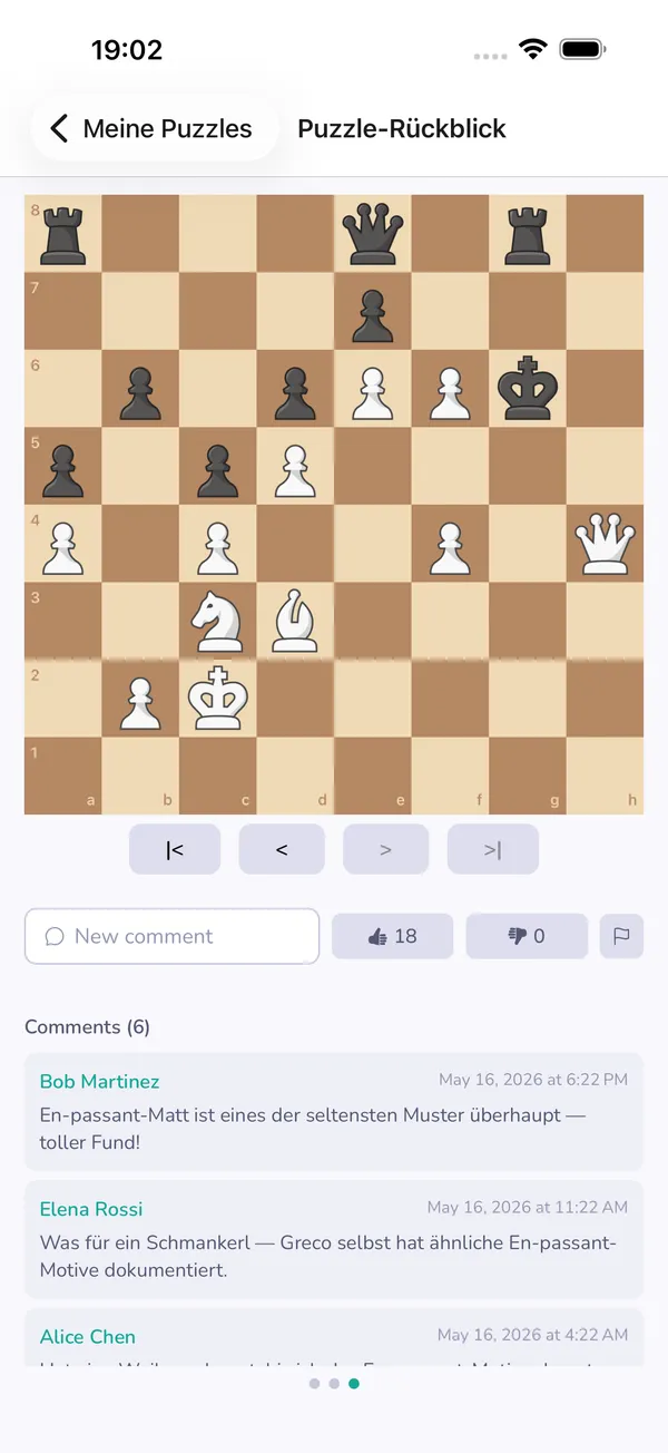 Unbegrenzte Puzzles