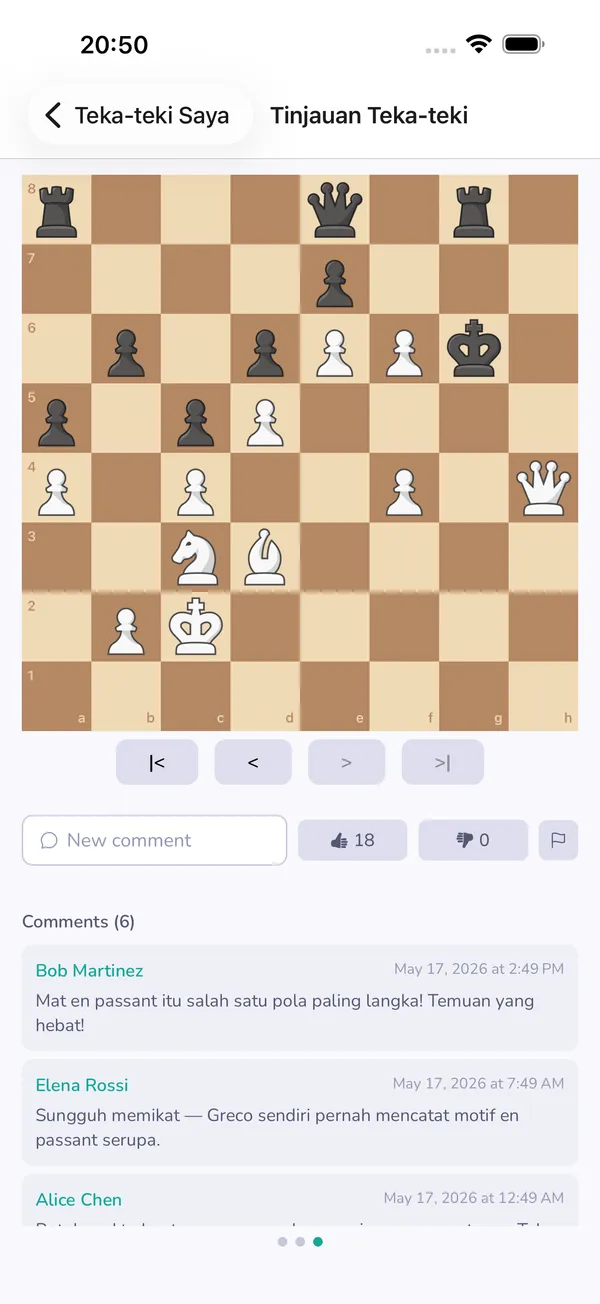 Puzzle tanpa batas