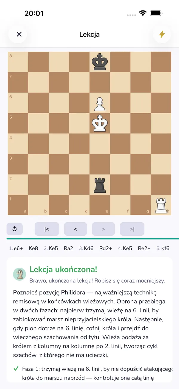 Interaktywne lekcje