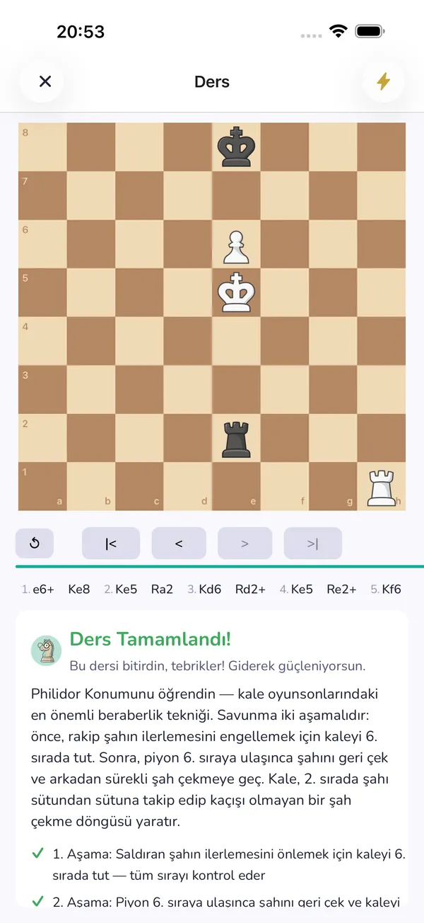 Etkileşimli dersler