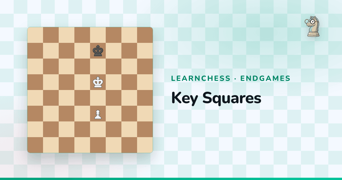 Key Squares | LearnChess