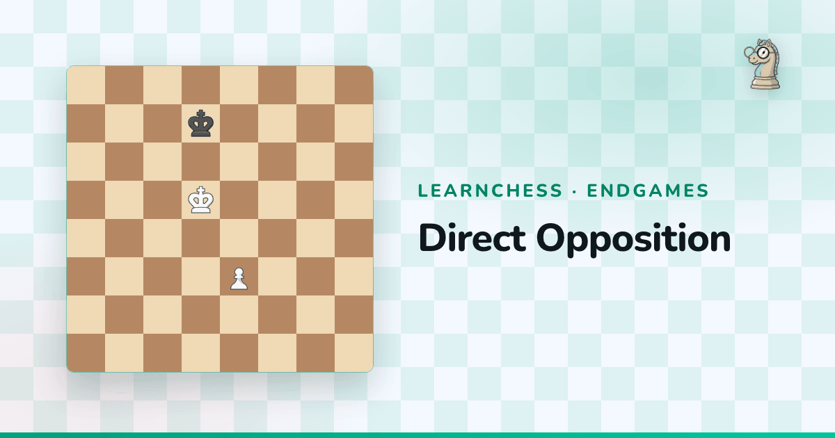 Objection Chess 直接对峙 | LearnChess